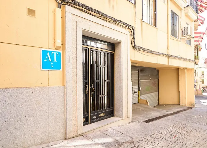 La Brisa Del Jerte By Keyhom Apartamento Plasencia